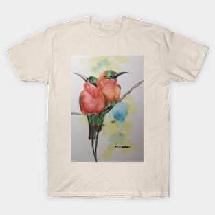 Rufous hummingbird T-Shirt